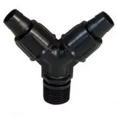 Conector SAB Ypsilon pentru banda picurare si FE