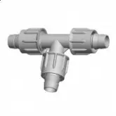 Teu banda picurare 17 mm
