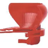 Deflector aspersor pentru Gold Rain