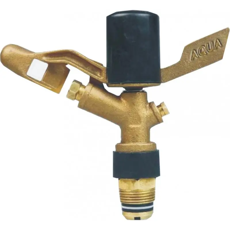 Aspersor bronz AQ-20 AF cu capac FE 3/4"