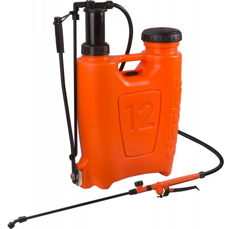 Pompa manuala de presiune, tip rucsac 12 l