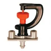 Microaspersor atomizor SAB rotativ
