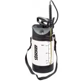 Pompa manuala de presiune Viton 5 l, cu manometru
