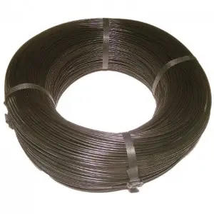 Microtub negru ø3xø5 mm