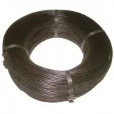 Microtub negru ø3xø5 mm