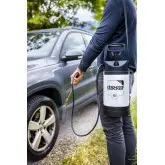 Pompa manuala de presiune Viton 5 l, cu manometru