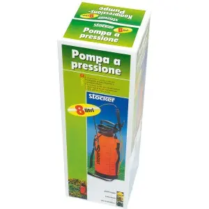 Pompa manuala de presiune 8 l