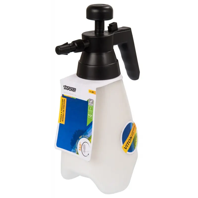 Pulverizator de presiune 360° Viton 2 l