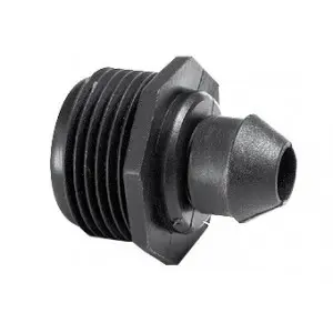 Adaptor LDPE SAB M/F pentru vane