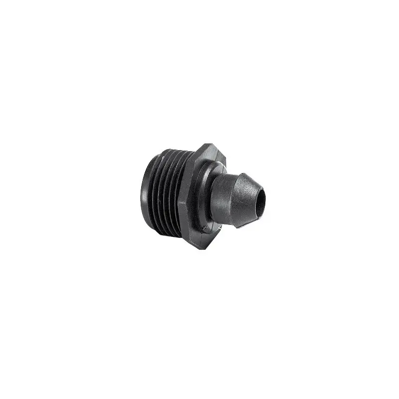 Adaptor LDPE SAB M/F pentru vane