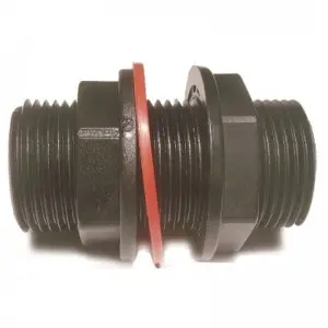 Conector bazin cu inel de etansare
