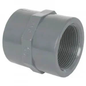 Mufa PVC