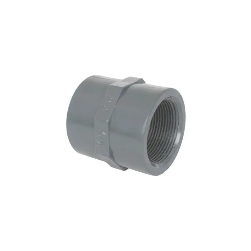 Mufa PVC