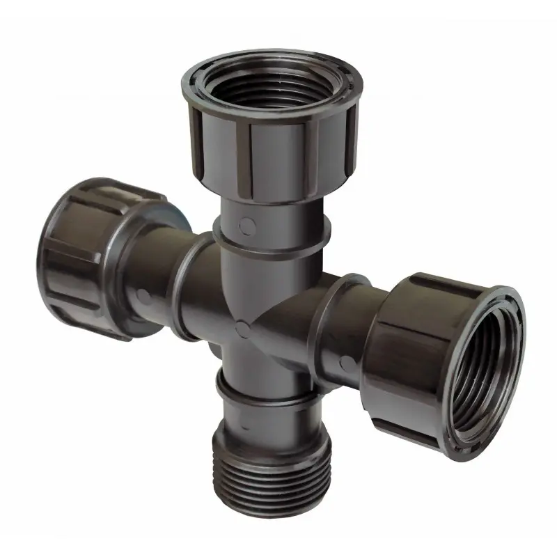 Cruce manifold SAB M/F