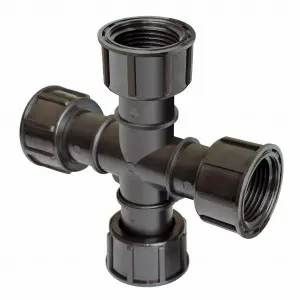 Cruce manifold SAB F/F