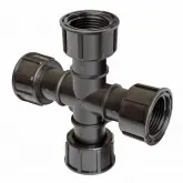 Cruce manifold SAB F/F