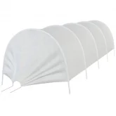 Arcade tunel din PVC