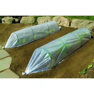 Mini sera tunel Stocker de gradina
