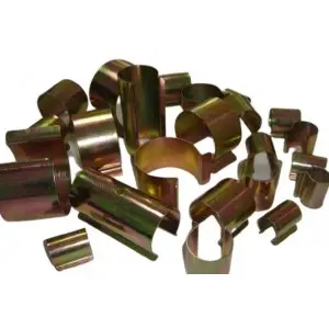 Clipsuri folie solar, din metal