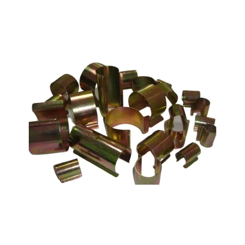 Clipsuri folie solar, din metal