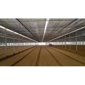 Plasa umbrire 2635NE AGRI LDF BLACK 40%