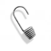 Carlig metalic zincat 4069 MOSCHETTONE METALLICO ZINCATO