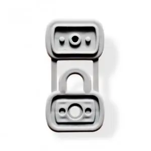 Clips 4010GR MORSA