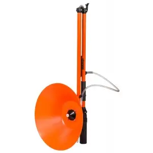 Micronizator electric cu clopot pentru erbicidat rezervor 10 l