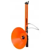 Micronizator electric cu clopot pentru erbicidat rezervor 10 l
