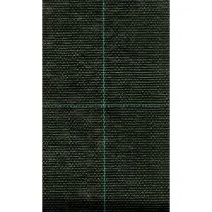 Agrotextil mulcire Agrolys BL90, negru 90 g/mp, 15x100 cm
