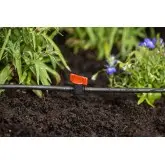 Set microirigare pentru gradina vegetala cu tub Ø13-16 mm