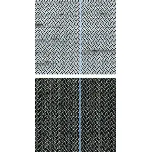 Agrotextil mulcire Agrolys BLWH120, alb-negru 120 g/mp