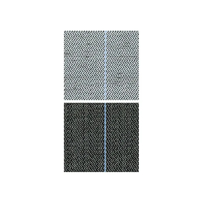 Agrotextil mulcire Agrolys BLWH120, alb-negru 120 g/mp