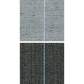Agrotextil mulcire Agrolys BLWH120, alb-negru 120 g/mp
