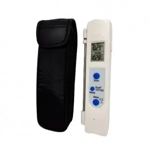 Termometru sonda-infrarosu Dual Temp TFA