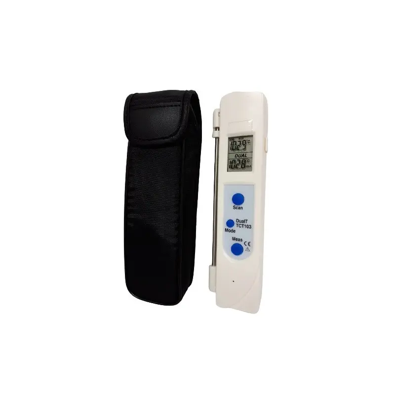 Termometru sonda-infrarosu Dual Temp TFA