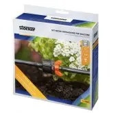 Set microirigare pentru balcon cu tub Ø 4-6 mm