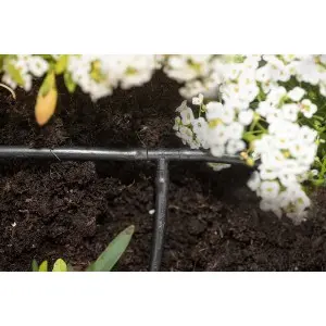 Conector T Ø 4-6 mm