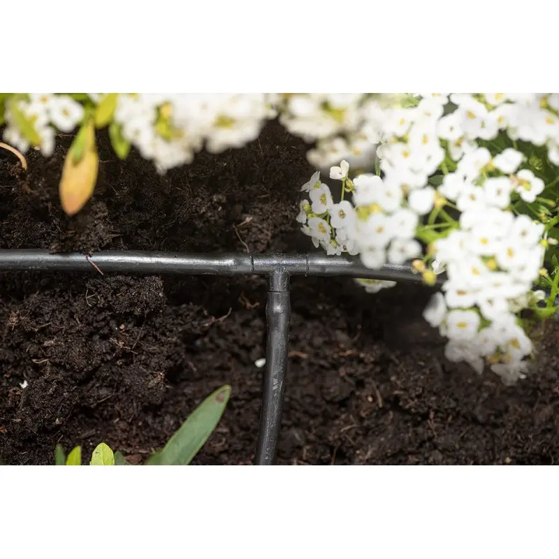 Conector T Ø 4-6 mm