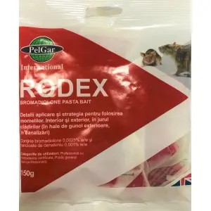 Momeala raticida Rodex