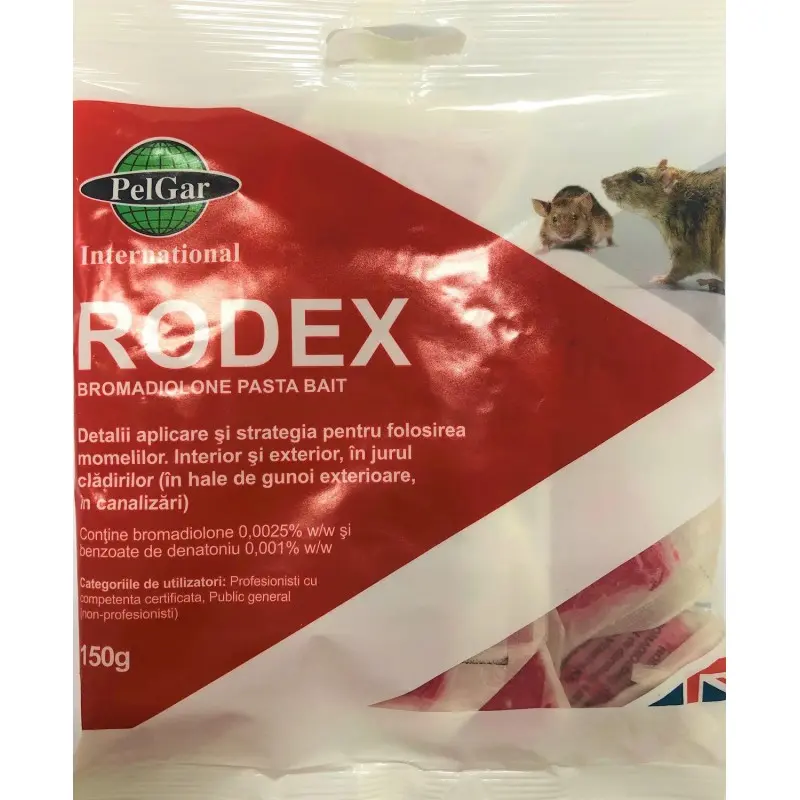Momeala raticida Rodex