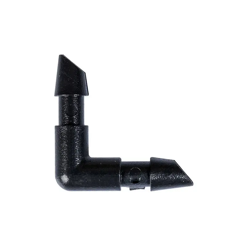 Conector 90° Ø 4-6 mm