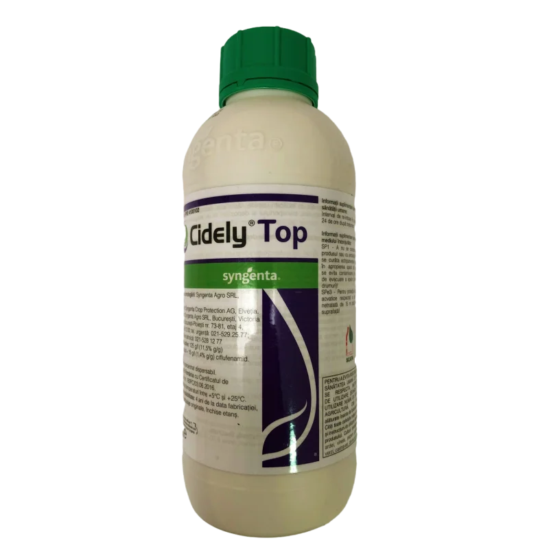 Fungicid Cidely Top