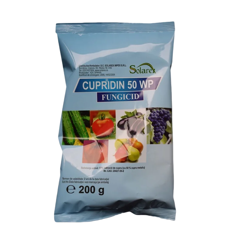 Fungicid Cupridin 50 WP