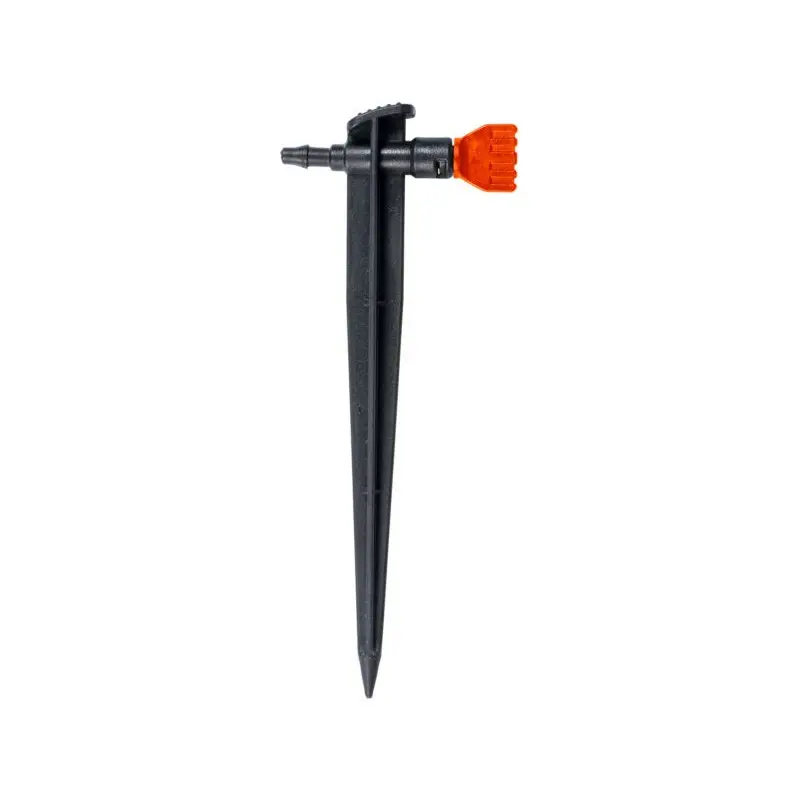 Ciuperca picurare ajustabila pentru Ø 4-6 mm, cu picior