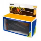 Ciuperca picurare ajustabila pentru Ø 4-6 mm, cu picior