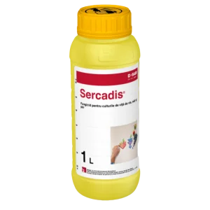 Fungicid Sercadis