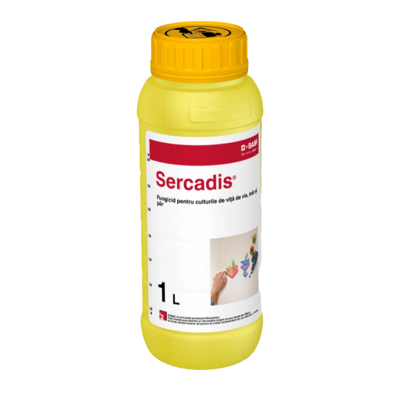 Fungicid Sercadis