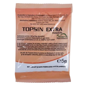 Fungicid Topsen Extra