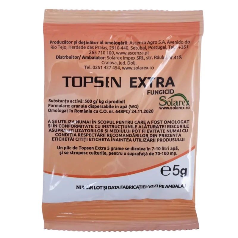 Fungicid Topsen Extra